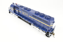 Load image into Gallery viewer, HO Brass Hallmark Models MPI - Motive Power International EMD SD45 Diesel Standard Version C/P No. 9019
