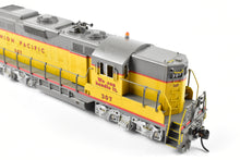 Load image into Gallery viewer, HO Brass Oriental Limited UP - Union Pacific EMD GP9 1750 HP MA Version C/P #307
