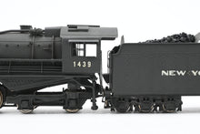 Load image into Gallery viewer, HO Brass LMB Models B&amp;A - Boston &amp; Albany 2-8-4 Custom Painted NYC - New York Central No. 1439
