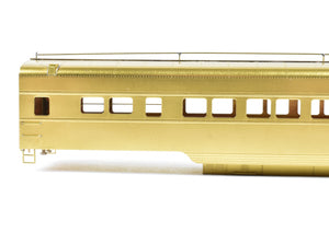 HO Brass TCY - The Coach Yard UP - Union Pacific COSF/COLA 48-Seat Chair Car 1941 Version BODY ONLY