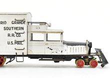 Load image into Gallery viewer, On3 Brass CON LMB Models RGS - Rio Grande Southern Galloping Goose #2 Custom Painted

