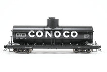 Load image into Gallery viewer, HOn3 Brass DVP - Division Point Various Roads CONX - Conoco Tank Car Factory Painted No. 42
