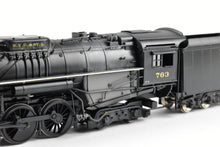 Load image into Gallery viewer, HO Brass Key Imports NKP - Nickel Plate Road S-2/3 Class 2-8-4 Berkshire CP and Weathered
