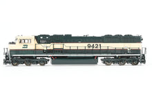 Load image into Gallery viewer, HO Brass OMI - Overland Models, Inc. BN - Burlington Northern SD70MAC FP No. 9421
