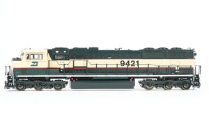 HO Brass OMI - Overland Models, Inc. BN - Burlington Northern SD70MAC FP No. 9421