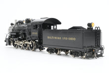Load image into Gallery viewer, HO Brass CON Sunset Models "Prestige Series" B&amp;O - Baltimore &amp; Ohio  0-8-0 L-1 Switcher Factory Painted No. 1000
