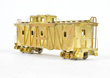 Load image into Gallery viewer, HO Brass Westside Model Co. WP - Western Pacific Outside Brace Cupola Caboose
