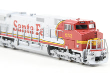 Load image into Gallery viewer, N Kato 176-3506 ATSF - Santa Fe GE C44-9W No. 653
