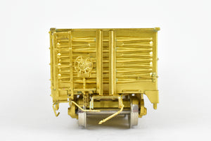 HO Brass OMI - Overland Models, Inc. ATSF - Santa Fe 100 Ton Gondola
