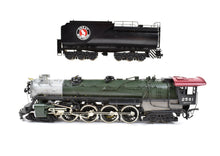 Load image into Gallery viewer, HO Brass Tenshodo GN - Great Northern 4-8-4 Class S-2 Factory Painted Crown
