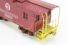 Load image into Gallery viewer, O Brass Max Gray PRR – Pennsylvania Railroad N-6B Cabin Car Custom Painted 80229 REPLACEMENT BOX
