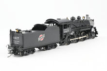 Load image into Gallery viewer, HO Brass Hallmark Models C&amp;NW - Chicago &amp; North Western R-1 Class 4-6-0 Custom Painted No. 1417
