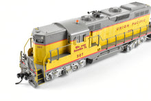 Load image into Gallery viewer, HO Brass Oriental Limited UP - Union Pacific EMD GP9 1750 HP MA Version C/P #307
