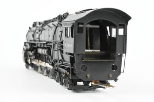 HO Brass CON PFM - United ATSF - Santa Fe 4-8-4 Northern Early Run Custom Painted No. 3778