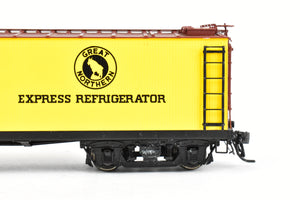 HO Brass Shoreham Shops GN - Great Northern WFEX - Western Fruit Express 50 Foot Express Reefer FP #178