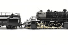 Load image into Gallery viewer, HO Brass CON W&amp;R Enterprises SP - Southern Pacific MC-4 Class 2-8-8-2 Cab Forward 10th Anniversary Edition FP No. 4023
