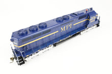 Load image into Gallery viewer, HO Brass Hallmark Models MPI - Motive Power International EMD SD45 Diesel Standard Version C/P No. 9019
