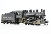 Load image into Gallery viewer, HO Brass Alco Models NYC - New York Central B-11 0-6-0 Switcher Custom Painted &amp; Heavily Weathered No. 6721

