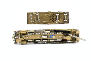 HO Brass NJ Custom Brass B&M - Boston & Maine 2-10-2 Class S-1