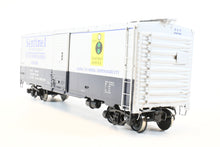 Load image into Gallery viewer, Gauge 1 - 1:32nd Scale Brass PSC - Precision Scale Co. B&amp;O - Baltimore &amp; Ohio 40’ 50-Ton Boxcar Factory Painted No. 466096
