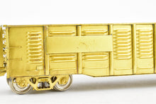 Load image into Gallery viewer, HO Brass OMI - Overland Models, Inc. ATSF - Santa Fe 100 Ton Gondola
