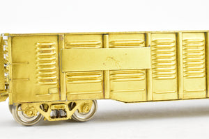 HO Brass OMI - Overland Models, Inc. ATSF - Santa Fe 100 Ton Gondola