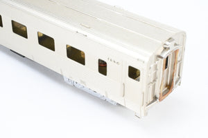 HO Brass NPP - Nickel Plate Products CB&Q - Burlington Route WP & D&RGW California Zephyr Dome Coach Full Roomette Pullman Set