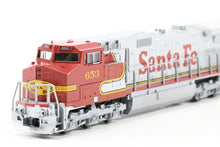 Load image into Gallery viewer, N Kato 176-3506 ATSF - Santa Fe GE C44-9W No. 653
