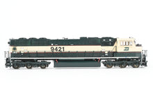 Load image into Gallery viewer, HO Brass OMI - Overland Models, Inc. BN - Burlington Northern SD70MAC FP No. 9421
