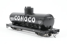 Load image into Gallery viewer, HOn3 Brass DVP - Division Point Various Roads CONX - Conoco Tank Car Factory Painted No. 42
