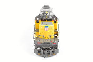 HO Brass OMI - Overland Models Inc. UP - Union Pacific EMD SD40-2C FP No. 3916 Ex. MP - Missouri Pacific