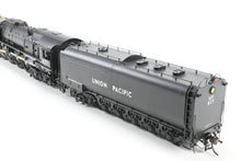 Load image into Gallery viewer, HO Brass CON OMI - Overland Models Inc. UP - Union Pacific FEF-3 4-8-4 Factory Painted No. 837 Triple Stack Tsunami DCC and Sound
