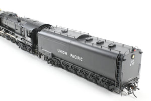 HO Brass CON OMI - Overland Models Inc. UP - Union Pacific FEF-3 4-8-4 Factory Painted No. 837 Triple Stack Tsunami DCC and Sound