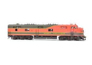 HO Brass Oriental Limited GN - Great Northern EMD E7A 2000 Phase II Factory Painted #512