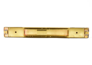 HO Brass TCY - The Coach Yard UP - Union Pacific COSF/COLA 48-Seat Chair Car 1941 Version BODY ONLY