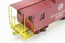 Load image into Gallery viewer, O Brass Max Gray PRR – Pennsylvania Railroad N-6B Cabin Car Custom Painted 80229 REPLACEMENT BOX
