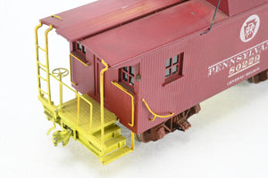 O Brass Max Gray PRR – Pennsylvania Railroad N-6B Cabin Car Custom Painted 80229 REPLACEMENT BOX