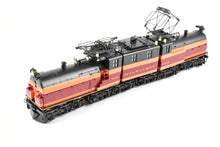 Load image into Gallery viewer, HO Brass NJ Custom Brass MILW - Milwaukee Road EP-2 &quot;BI-Polar&quot; Gearless Electric Pro-Paint No. E4
