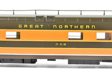 Load image into Gallery viewer, HO Brass W&amp;R Enterprises GN - Great Northern Business Car A28 Custom Painted Empire Builder
