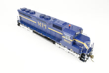 Load image into Gallery viewer, HO Brass Hallmark Models MPI - Motive Power International EMD SD45 Diesel Standard Version C/P No. 9019

