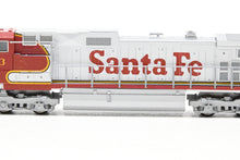 Load image into Gallery viewer, N Kato 176-3506 ATSF - Santa Fe GE C44-9W No. 653
