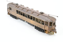 Load image into Gallery viewer, HO Brass Suydam CNS&amp;M - North Shore Line Interurban 251 Combination Coach REBOXX
