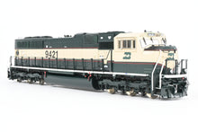 Load image into Gallery viewer, HO Brass OMI - Overland Models, Inc. BN - Burlington Northern SD70MAC FP No. 9421
