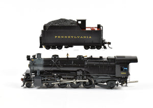 HO Brass PFM - United PRR - Pennsylvania Railroad L-1 2-8-2 CP No. 1682