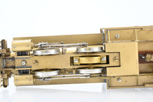 Load image into Gallery viewer, On2 Brass N.J. Custom Brass SR&amp;RL - Sandy River &amp; Rangeley Lakes 0-4-4T Forney No. 6
