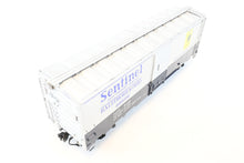 Load image into Gallery viewer, Gauge 1 - 1:32nd Scale Brass PSC - Precision Scale Co. B&amp;O - Baltimore &amp; Ohio 40’ 50-Ton Boxcar Factory Painted No. 466096
