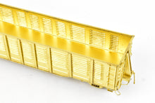 Load image into Gallery viewer, HO Brass OMI - Overland Models, Inc. ATSF - Santa Fe 100 Ton Gondola
