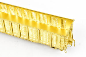 HO Brass OMI - Overland Models, Inc. ATSF - Santa Fe 100 Ton Gondola