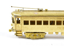 Load image into Gallery viewer, HO Brass Hank&#39;s Distributors CA&amp;E - Chicago Aurora &amp; Elgin #451 St Louis Car Powered NO BOX

