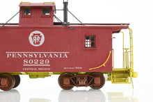 Load image into Gallery viewer, O Brass Max Gray PRR – Pennsylvania Railroad N-6B Cabin Car Custom Painted 80229 REPLACEMENT BOX
